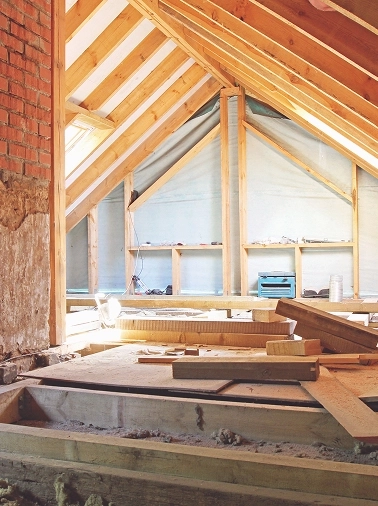 Protégez votre maison avec un toit solide
